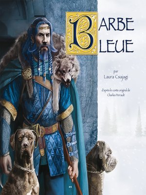 cover image of Barbe bleue